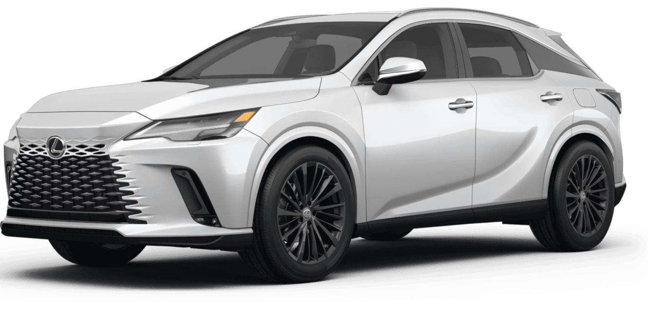 LEXUS RX 2024 2T2BAMBAXRC038305 image