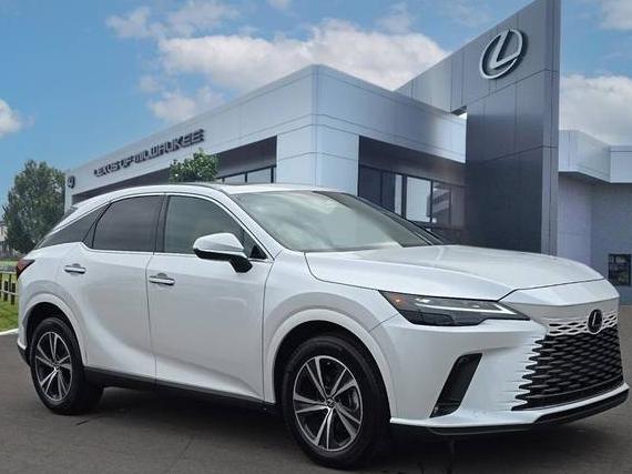 LEXUS RX 2024 2T2BAMCA1RC065469 image