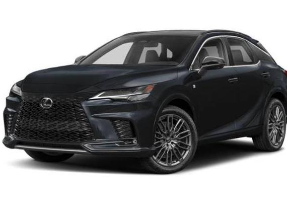 LEXUS RX 2024 2T2BCMEA2RC019687 image