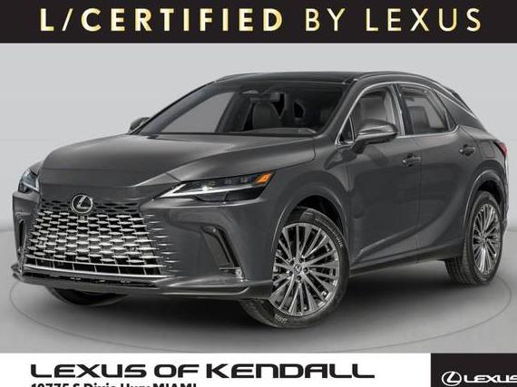 LEXUS RX 2024 2T2BAMBA9RC049618 image