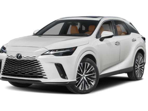 LEXUS RX 2024 2T2BBMCA3RC051103 image