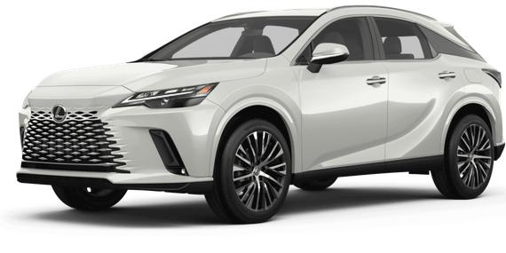 LEXUS RX 2024 2T2BAMBA4RC037649 image