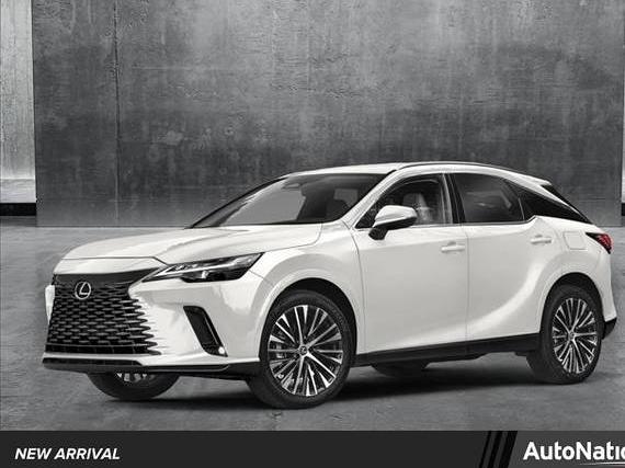 LEXUS RX 2024 2T2BBMCA4RC029742 image