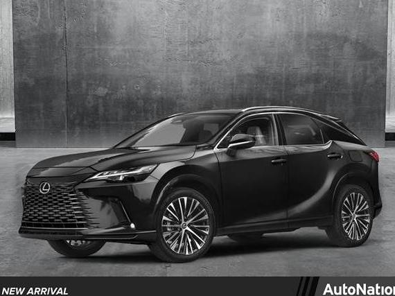 LEXUS RX 2024 2T2BBMCA0RC049440 image