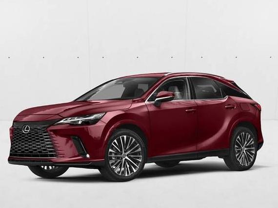 LEXUS RX 2024 2T2BBMCA2RC057541 image
