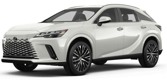LEXUS RX 2024 2T2BAMCA9RC088272 image