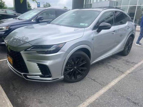 LEXUS RX 2024 2T2BCMEA4RC018332 image