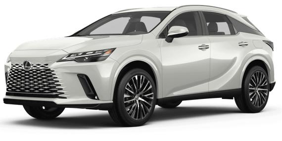 LEXUS RX 2024 2T2BAMBA1RC048737 image