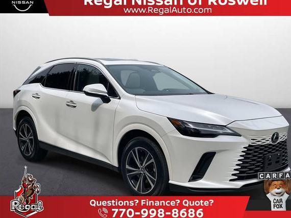 LEXUS RX 2024 2T2BAMCA3RC049645 image LEXUS RX 2024 2T2BAMCA3RC049645 image