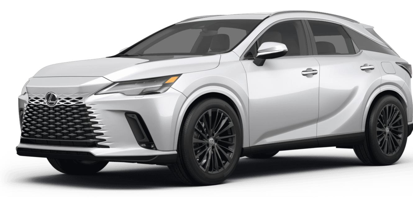 LEXUS RX 2024 2T2BAMCAXRC065065 image