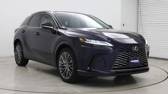 LEXUS RX 2024 2T2BAMCA6RC048828 image
