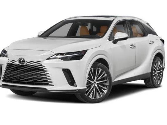 LEXUS RX 2024 2T2BBMCA9RC063191 image