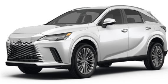 LEXUS RX 2024 2T2BAMCA1RC087004 image
