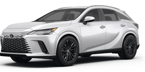 LEXUS RX 2024 2T2BAMCA2RC052195 image