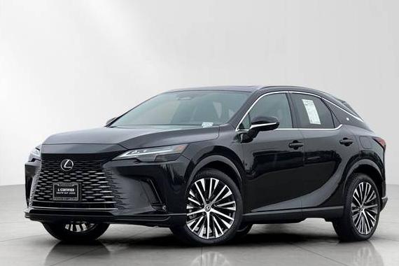 LEXUS RX 2024 2T2BBMCA7RC063237 image