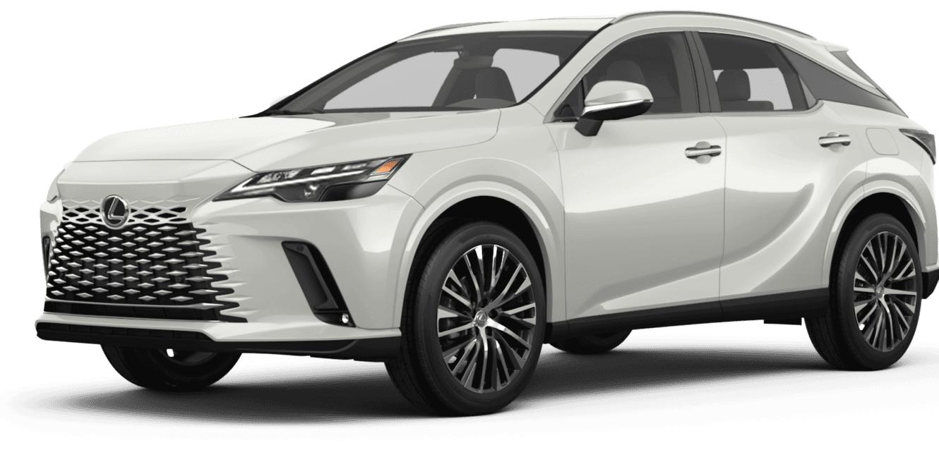 LEXUS RX 2024 2T2BAMCA5RC044981 image