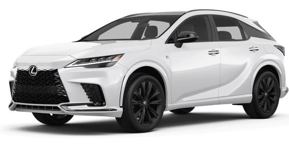 LEXUS RX 2024 2T2BCMEA3RC016278 image