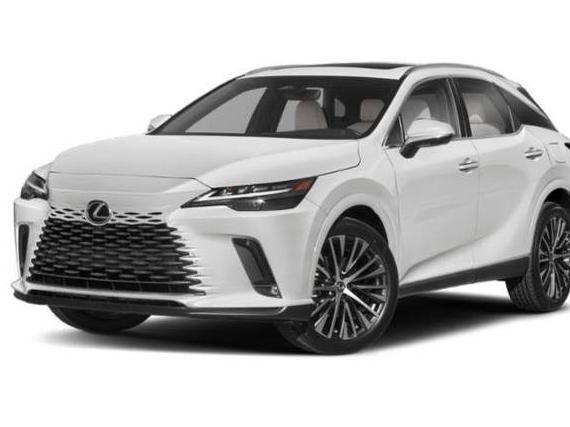 LEXUS RX 2024 2T2BAMCA5RC065037 image