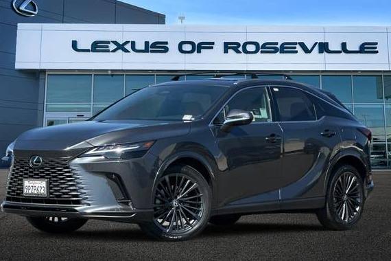 LEXUS RX 2024 2T2BAMCA4RC087403 image
