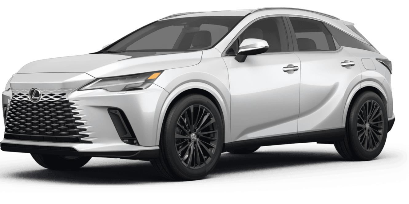 LEXUS RX 2024 2T2BAMBA0RC038393 image