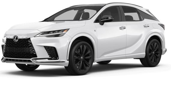 LEXUS RX 2024 2T2BCMEA3RC019651 image