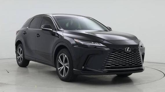 LEXUS RX 2024 2T2BAMBA7RC050749 image