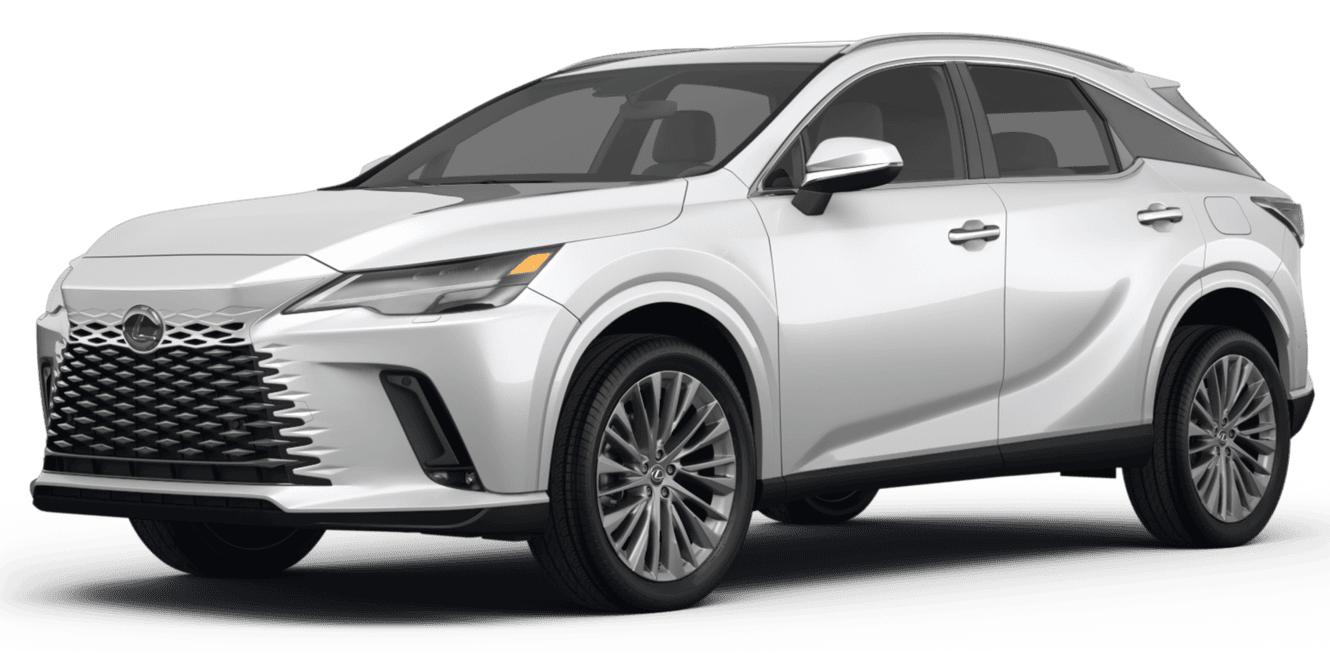 LEXUS RX 2024 2T2BAMCA7RC043895 image