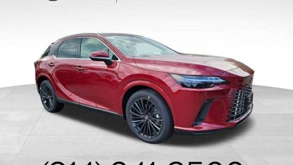 LEXUS RX 2024 2T2BAMCA3RC083035 image