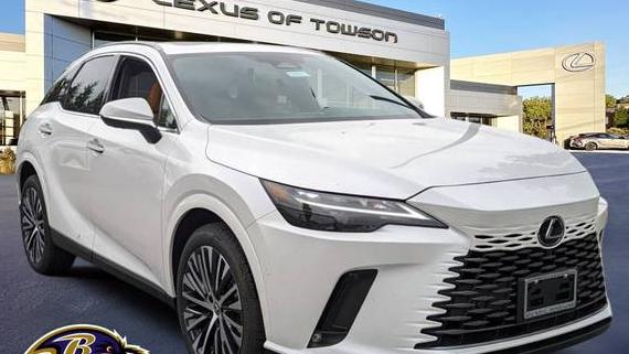 LEXUS RX 2024 2T2BAMCA9RC068555 image
