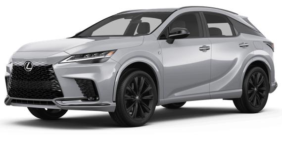 LEXUS RX 2024 2T2BCMEA7RC012783 image
