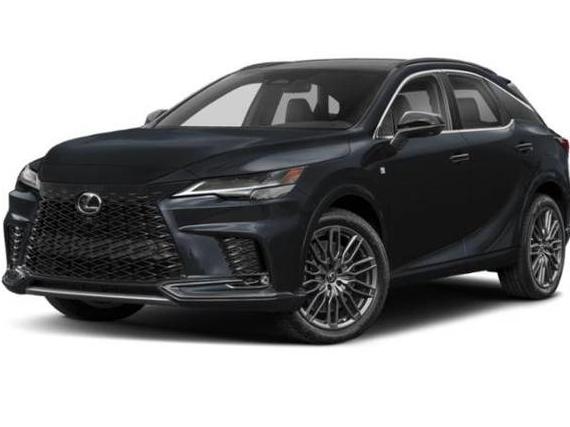 LEXUS RX 2024 2T2BCMEA1RC010771 image