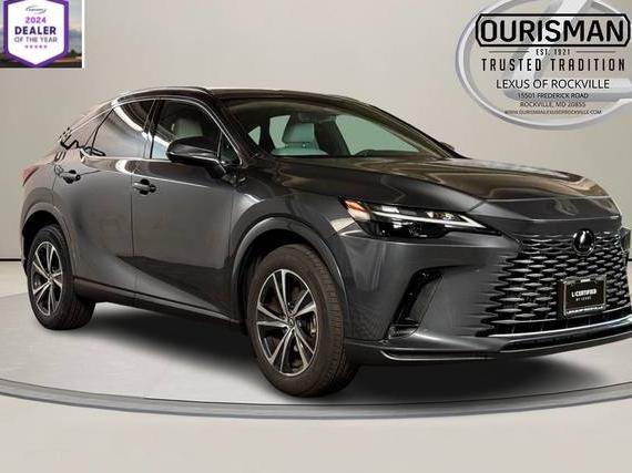 LEXUS RX 2024 2T2BAMCA8RC041623 image LEXUS RX 2024 2T2BAMCA8RC041623 image