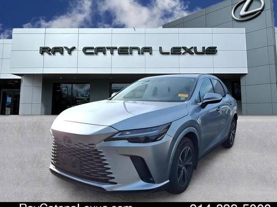 LEXUS RX 2024 2T2BAMCA7RC064276 image