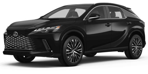 LEXUS RX 2024 2T2BAMBA0RC034523 image