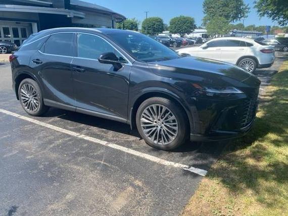 LEXUS RX 2024 2T2BBMCA4RC034441 image