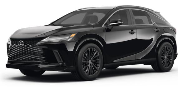 LEXUS RX 2024 2T2BAMBA2RC038721 image