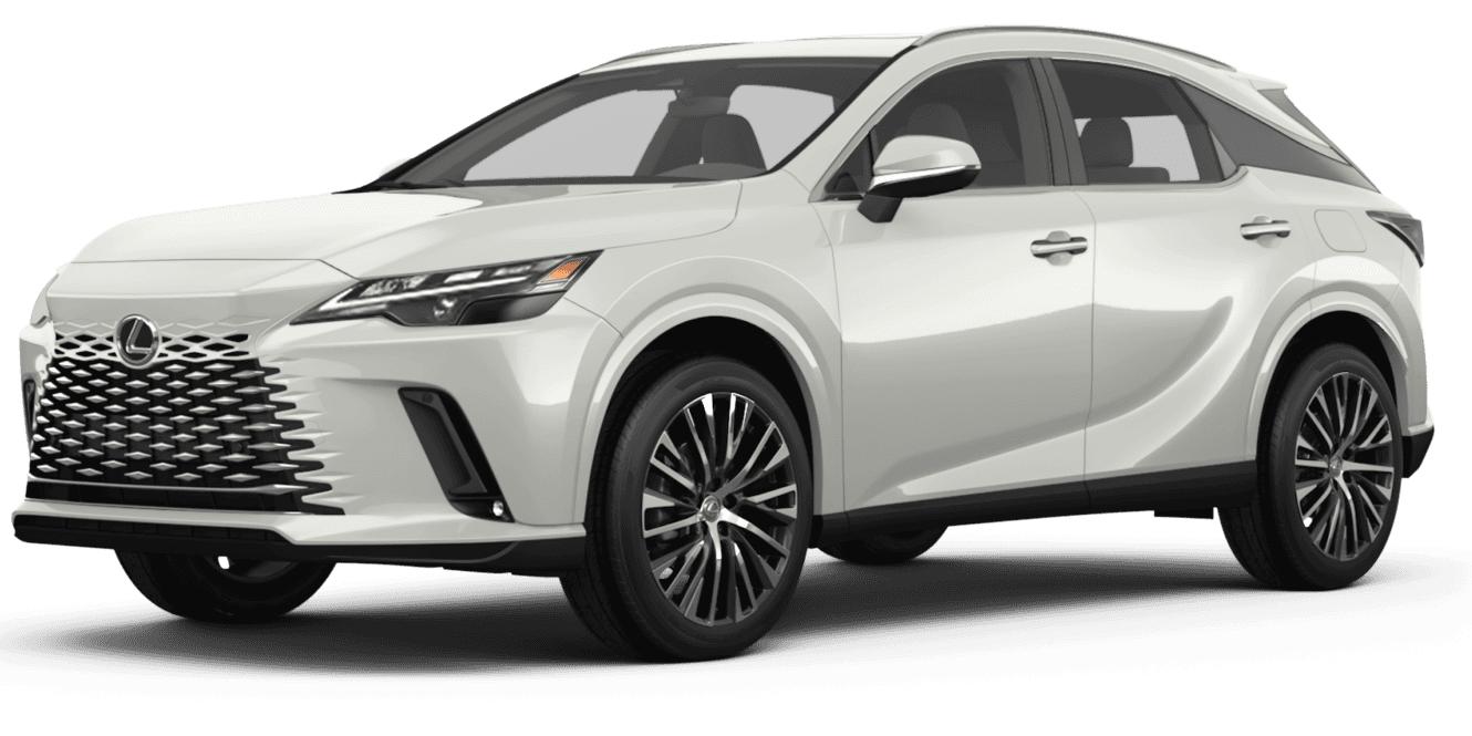 LEXUS RX 2024 2T2BBMCA4RC030695 image