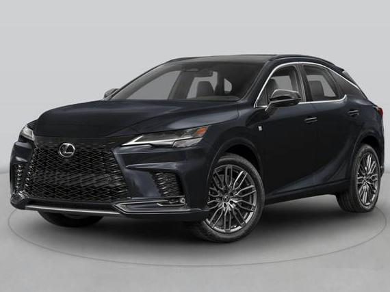 LEXUS RX 2024 2T2BCMEAXRC018027 image