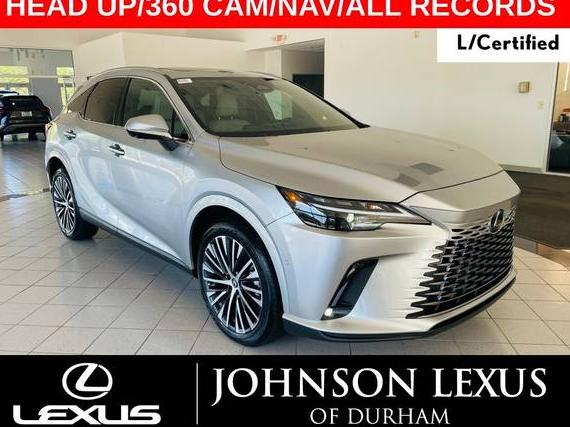 LEXUS RX 2024 2T2BAMBA0RC039253 image LEXUS RX 2024 2T2BAMBA0RC039253 image