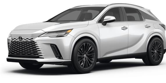 LEXUS RX 2024 2T2BBMCA2RC033465 image