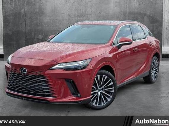 LEXUS RX 2024 2T2BAMCA5RC069248 image
