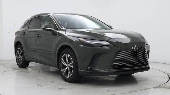 LEXUS RX 2024 2T2BAMCA2RC076545 image