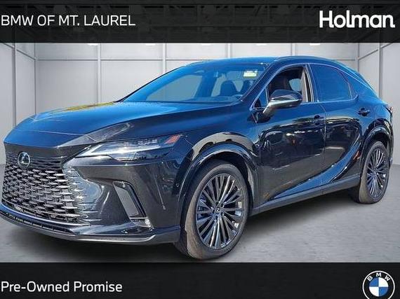 LEXUS RX 2024 2T2BAMCA5RC072991 image