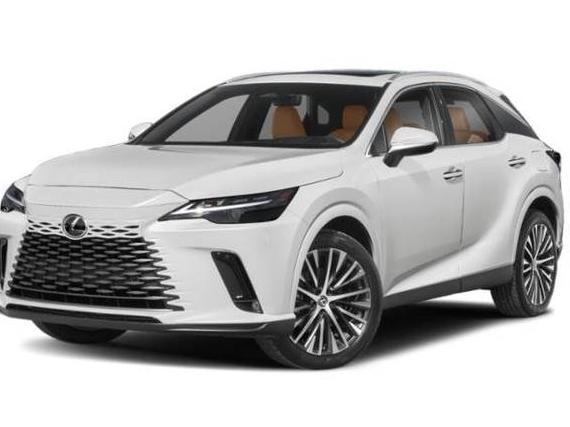 LEXUS RX 2024 2T2BBMCA9RC050022 image