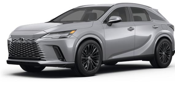 LEXUS RX 2024 2T2BAMCA5RC045967 image
