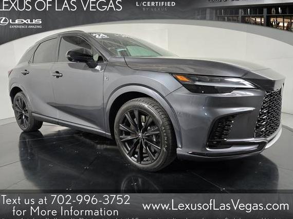 LEXUS RX 2024 2T2BCMEA8RC016325 image