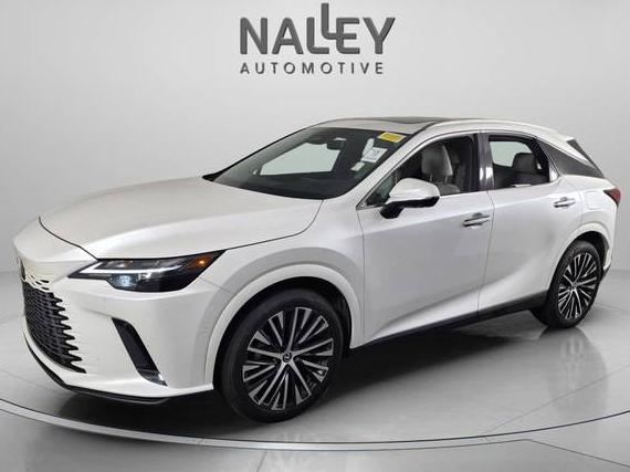 LEXUS RX 2024 2T2BAMBA1RC025877 image