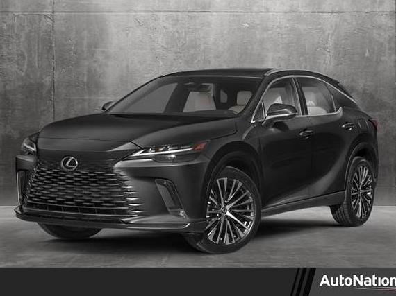 LEXUS RX 2024 2T2BAMBA0RC042699 image