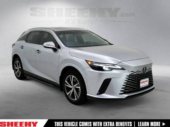 LEXUS RX 2024 2T2BAMCA9RC052999 image