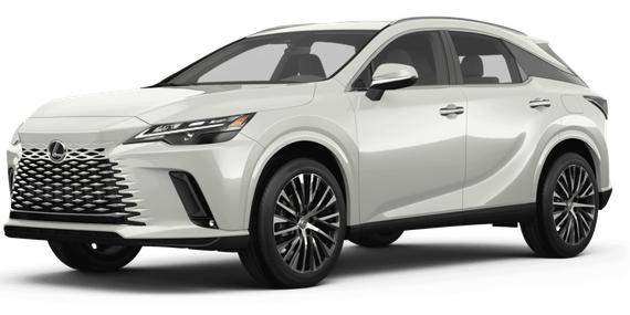LEXUS RX 2024 2T2BBMCA3RC055569 image